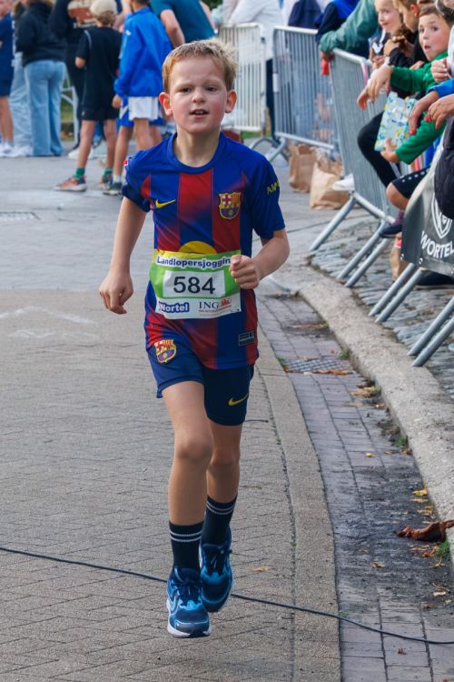 Landlopersjogging 2026